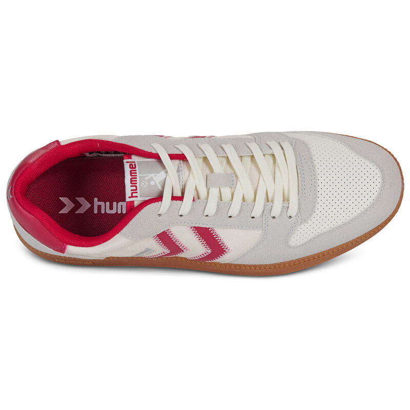 hummel  HANDBALL PERFEKT NS  Bianco -  Sneakers Uomo - 6