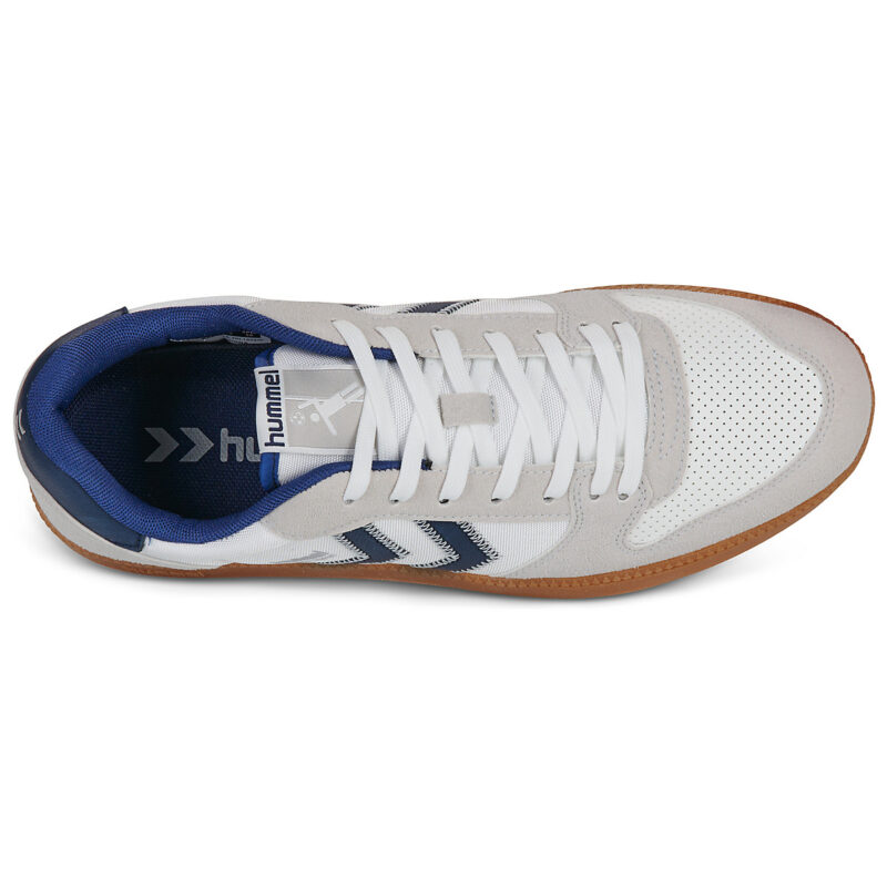 hummel  HANDBALL PERFEKT NS  Bianco -  Sneakers Uomo - 6