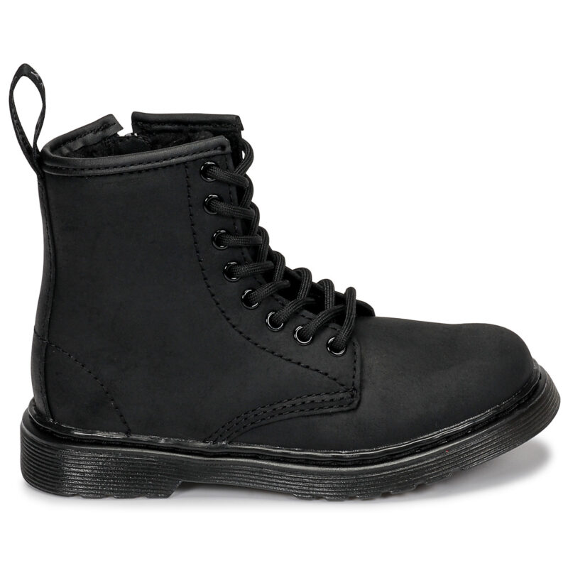 Dr. Martens SERENA MONO J Nero Boots Bambino - 2