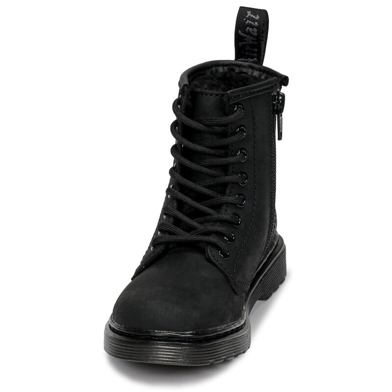 Dr. Martens SERENA MONO J Nero Boots Bambino - 3