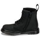 Dr. Martens SERENA MONO J Nero Boots Bambino - 4