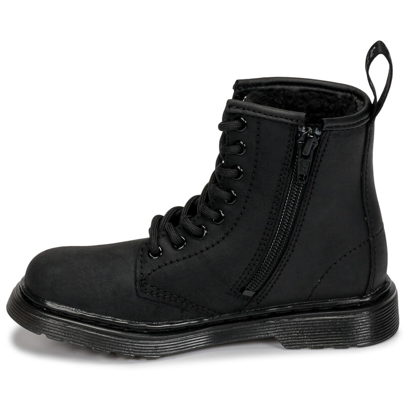 Dr. Martens SERENA MONO J Nero Boots Bambino - 4
