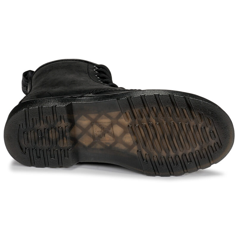 Dr. Martens SERENA MONO J Nero Boots Bambino - 7