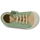 Naturino NATURINO COCOON ZIP Green Baby Boots - 6