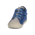 Naturino NATURINO COCOON ZIP Blue Baby Boots - 3