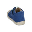 Naturino NATURINO COCOON ZIP Blue Baby Boots - 5