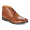 Stivaletti uomo Clarks  BANBURY MID  Marrone Clarks 5050408821405