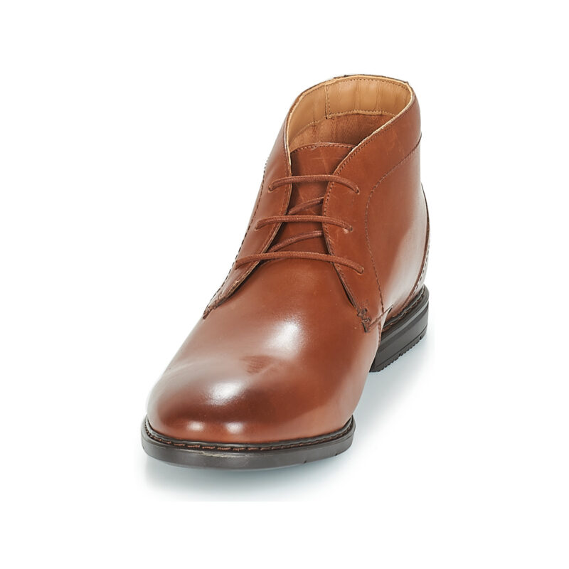 Clarks Bottines homme BANBURY MID marron - Pointure 3