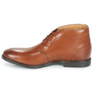 Clarks Bottines homme BANBURY MID marron - Pointure 4