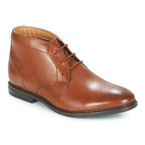 Stivaletti uomo Clarks  BANBURY MID  Marrone Clarks 5050408821405