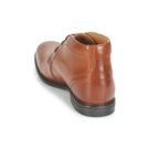 Clarks Bottines homme BANBURY MID marron - Pointure 5