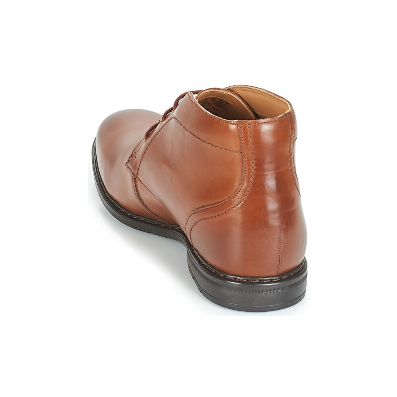 Clarks Bottines homme BANBURY MID marron - Pointure 5