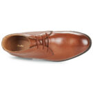 Clarks Bottines homme BANBURY MID marron - Pointure 6