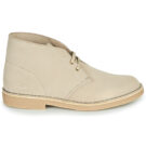 Clarks Bottines DESERT BOOT 2 Beige pour homme - 2