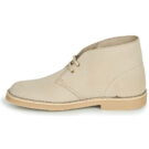 Clarks Bottines DESERT BOOT 2 Beige pour homme - 4