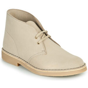 Stivaletti uomo Clarks  DESERT BOOT 2  Beige Clarks 5059304279297
