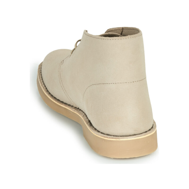 Clarks Bottines DESERT BOOT 2 Beige pour homme - 5