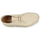 Clarks Bottines DESERT BOOT 2 Beige pour homme - 6