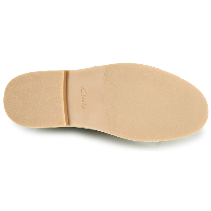 Clarks Bottines DESERT BOOT 2 Beige pour homme - 7