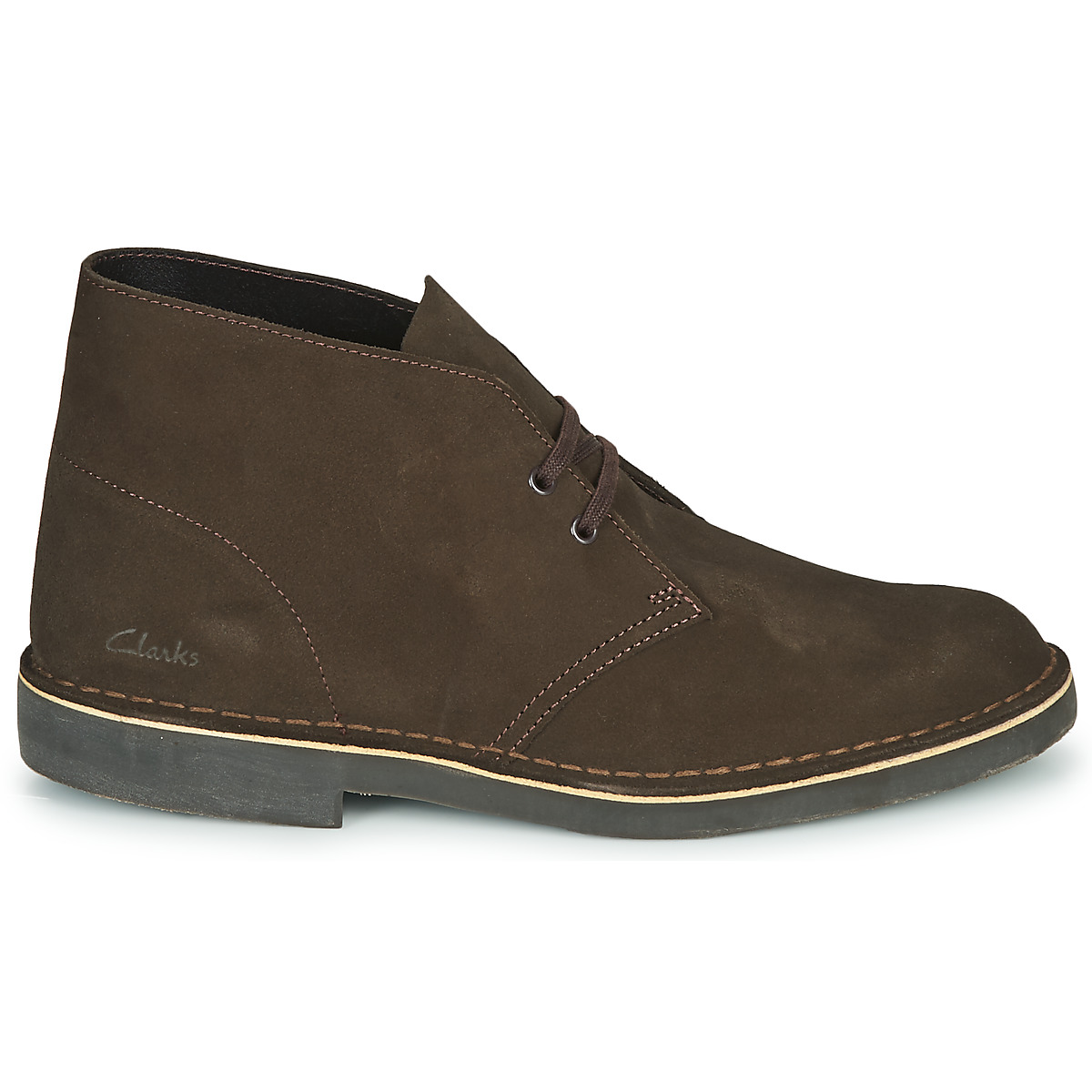 Clarks DESERT BOOT 2 Marrone - Stivaletti Uomo 2 Clarks DESERT BOOT 2 Marrone - Stivaletti Uomo - immagine 2