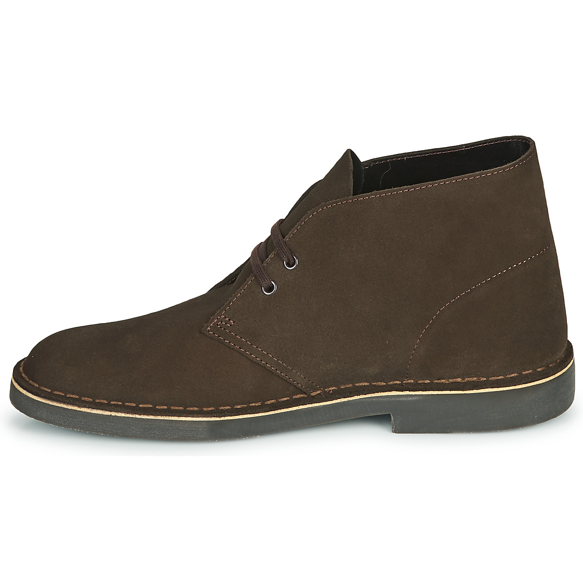 Clarks DESERT BOOT 2 Marrone - Stivaletti Uomo 4 Clarks DESERT BOOT 2 Marrone - Stivaletti Uomo - immagine 4