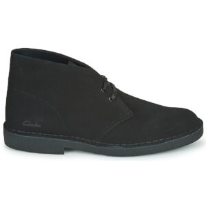 Clarks DESERT BOOT 2 Nero - Stivaletti Uomo 8 Stivaletti uomo Clarks DESERT BOOT 2 Nero Clarks 1