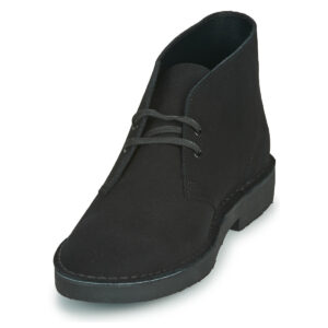 Clarks DESERT BOOT 2 Nero - Stivaletti Uomo 9 Stivaletti uomo Clarks DESERT BOOT 2 Nero Clarks 2