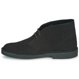Clarks DESERT BOOT 2 Nero - Stivaletti Uomo 10 Stivaletti uomo Clarks DESERT BOOT 2 Nero Clarks 3