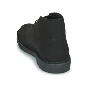 Clarks DESERT BOOT 2 Nero - Stivaletti Uomo 11 Stivaletti uomo Clarks DESERT BOOT 2 Nero Clarks 4