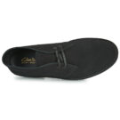 Clarks DESERT BOOT 2 Noir Bottines Homme - 6