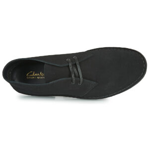 Clarks DESERT BOOT 2 Nero - Stivaletti Uomo 12 Stivaletti uomo Clarks DESERT BOOT 2 Nero Clarks 5