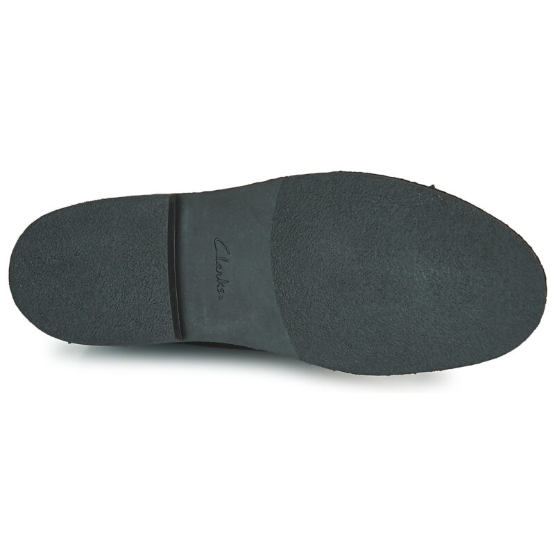 Clarks DESERT BOOT 2 Noir Bottines Homme - 7