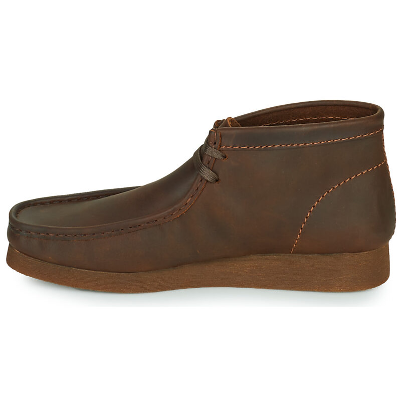 Clarks Bottines marron pour homme - 4
