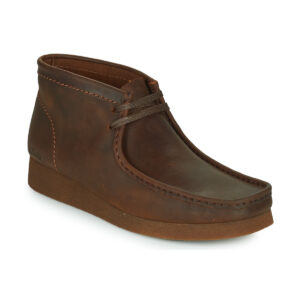 Stivaletti uomo Clarks  -  Marrone Clarks