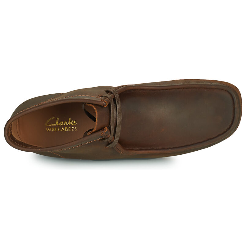 Clarks Bottines marron pour homme - 6