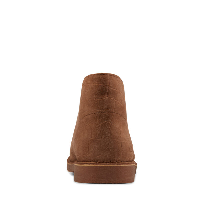 Clarks  -  Marrone -  Stivaletti Uomo - 2
