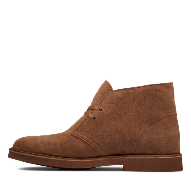 Clarks  -  Marrone -  Stivaletti Uomo - 3