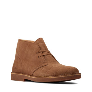 Stivaletti uomo Clarks  -  Marrone Clarks 5059304902607