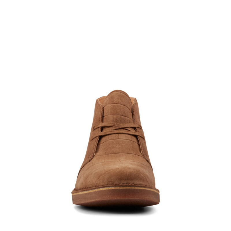 Clarks  -  Marrone -  Stivaletti Uomo - 6