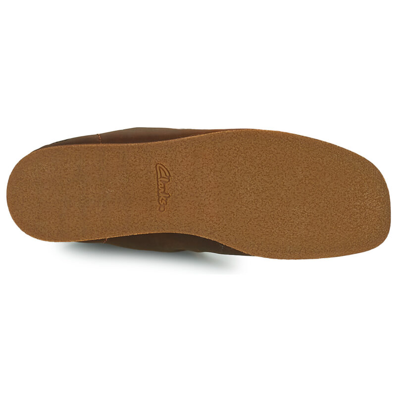 Clarks Bottines marron pour homme - 7