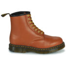 Dr. Martens 1460 Marrone Stivaletti Uomo - 2