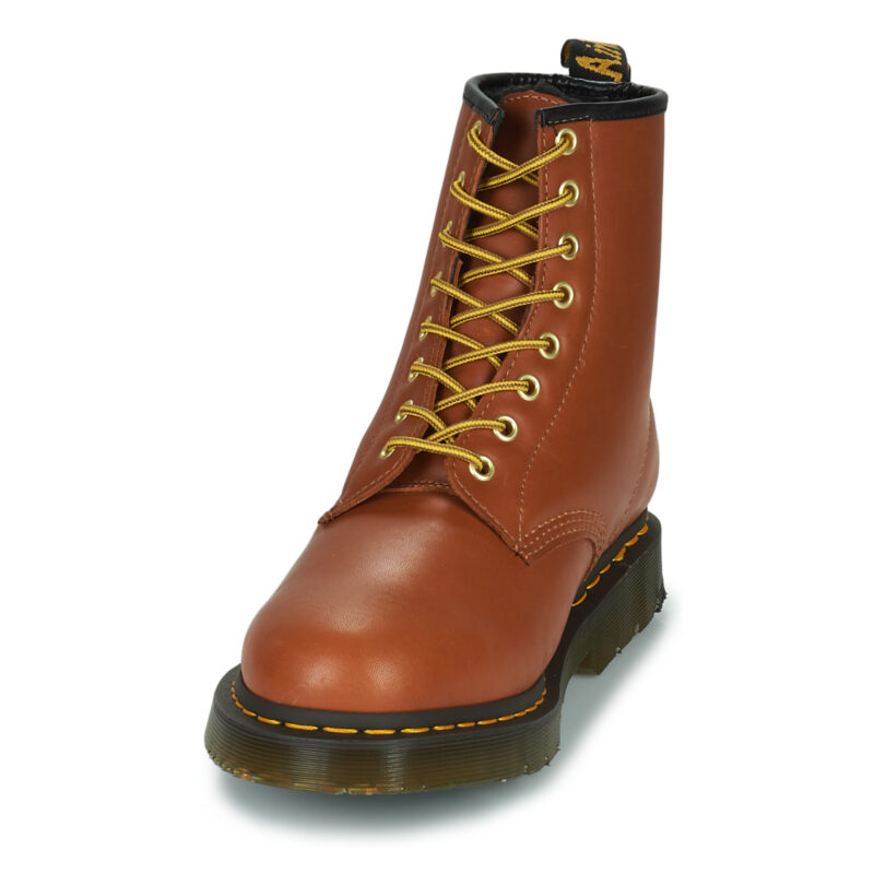 Dr. Martens 1460 Marrone Stivaletti Uomo - 3