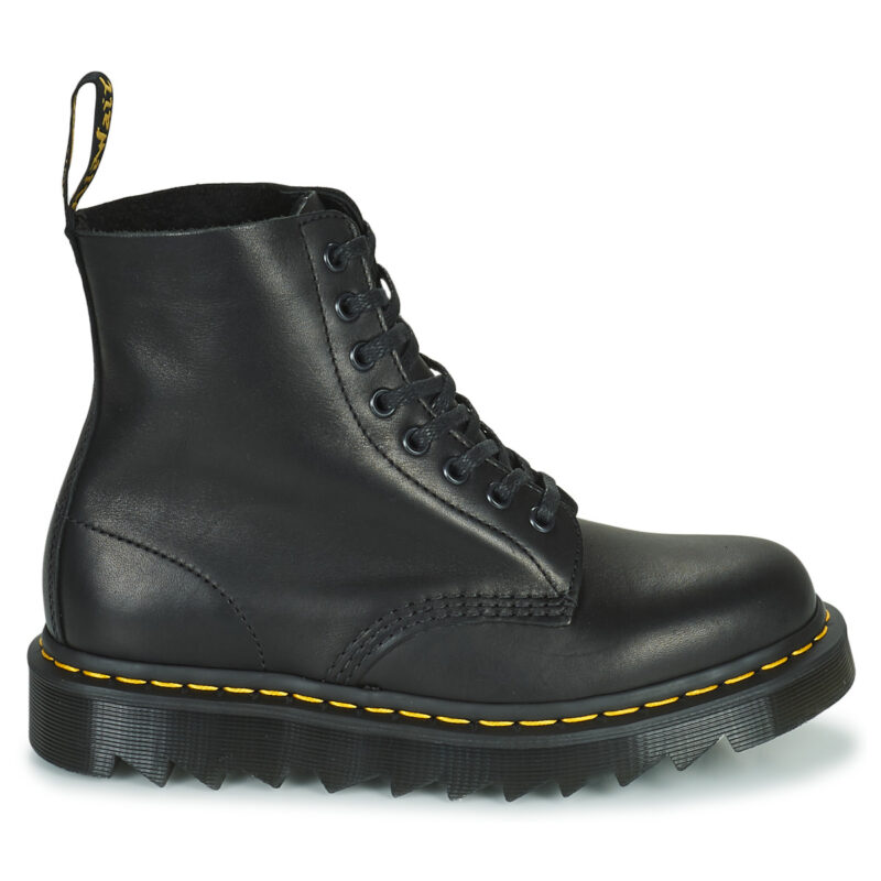 Dr. Martens 1460 PASCAL ZIGGY Nero Stivaletti Uomo - 2