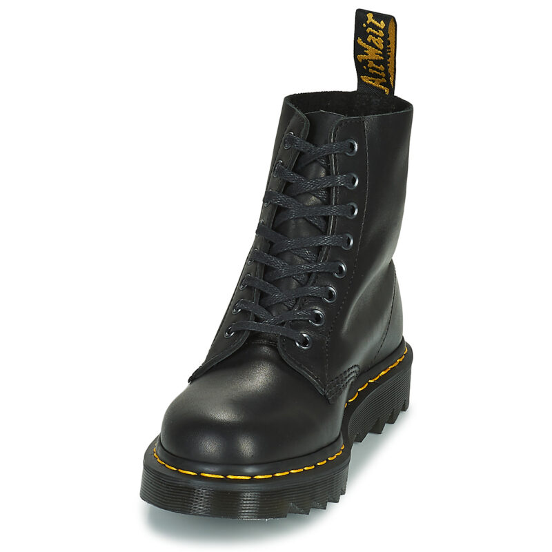 Dr. Martens 1460 PASCAL ZIGGY Nero Stivaletti Uomo - 3