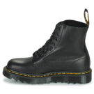 Dr. Martens 1460 PASCAL ZIGGY Nero Stivaletti Uomo - 4
