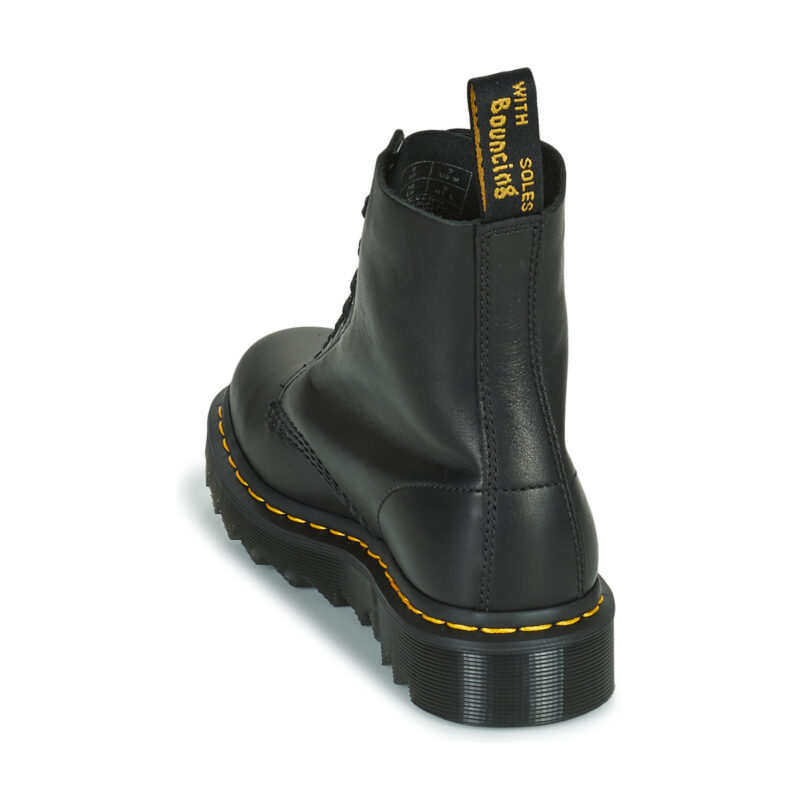 Dr. Martens 1460 PASCAL ZIGGY Nero Stivaletti Uomo - 5