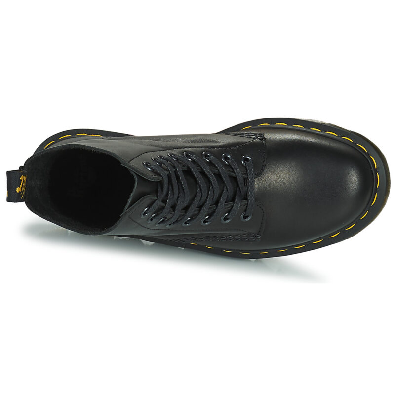 Dr. Martens 1460 PASCAL ZIGGY Nero Stivaletti Uomo - 6