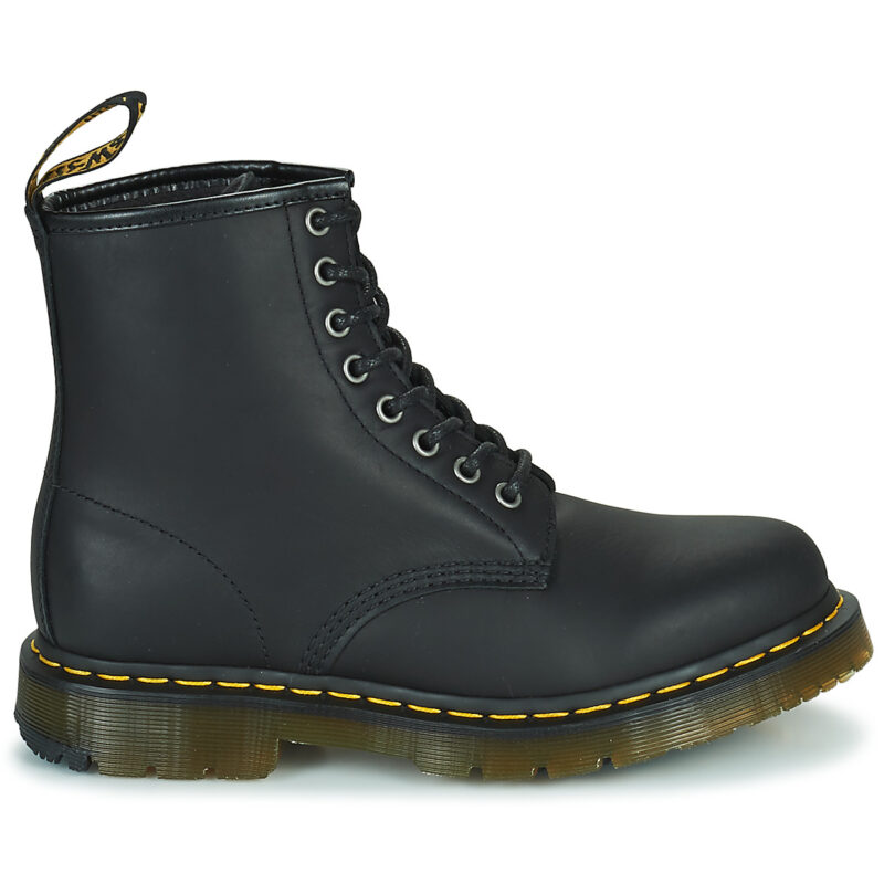 Dr. Martens - Schwarze Herren-Ankle-Boots - 2