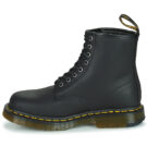 Dr. Martens - Schwarze Herren-Ankle-Boots - 4