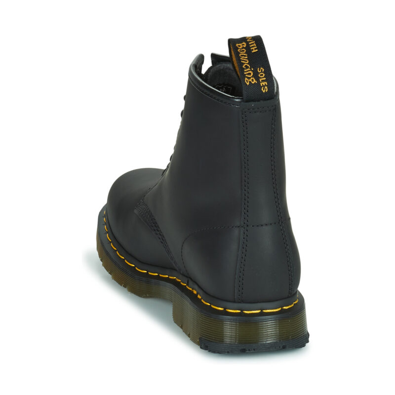 Dr. Martens - Schwarze Herren-Ankle-Boots - 5
